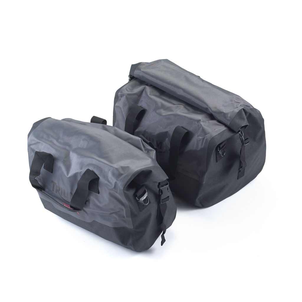 Pannier Liner Luggage Bags for TRIUMPH TIGER 800 Aluminium Panniers Pair