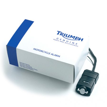 Triumph Explorer Alarm System