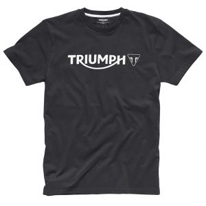 Triumph Logo T-Shirt - Black