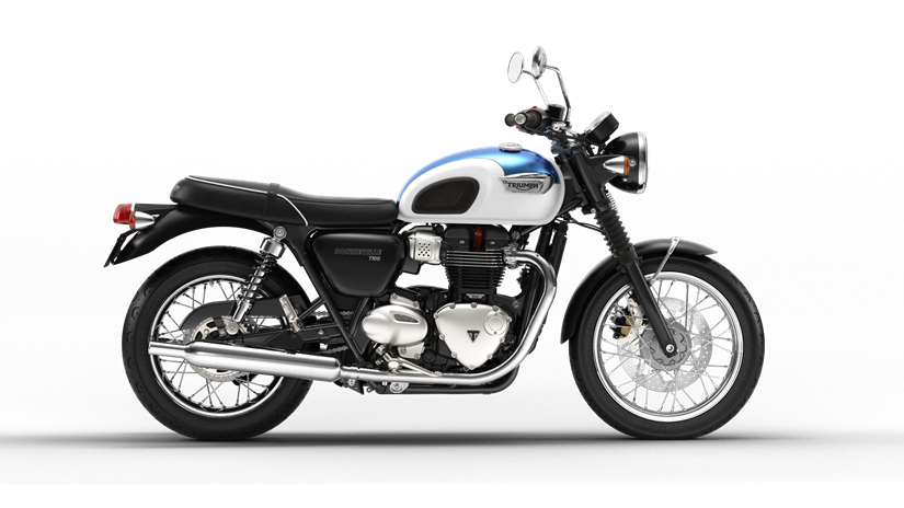Bonneville T100 2019 Phillip Mccallen Motorcycles
