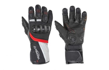 Triumph Journey Waterproof Motorcycle Gloves