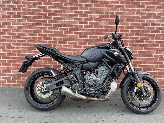 2019 Yamaha MT-07  American Motorcycle Trading Company - Used