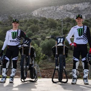Monster Energy Triumph Racing MX2 – Rider Lineup for 2014